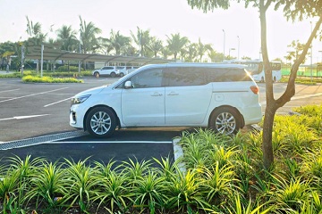 Thuê xe Kia Sedona đi Cần Thơ để có trải nghiệm hoàn hảo